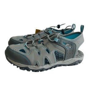 New! Everest Andreas Sport Outdoor Hiking Fishnet Cushioned Durable Sandals